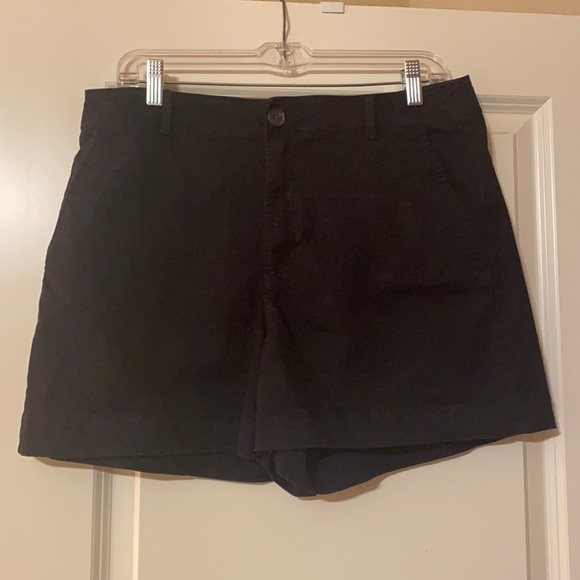 Loft black shorts - Picture 1 of 4